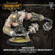 wrecker mercenary cephalyx heavy monstrosity